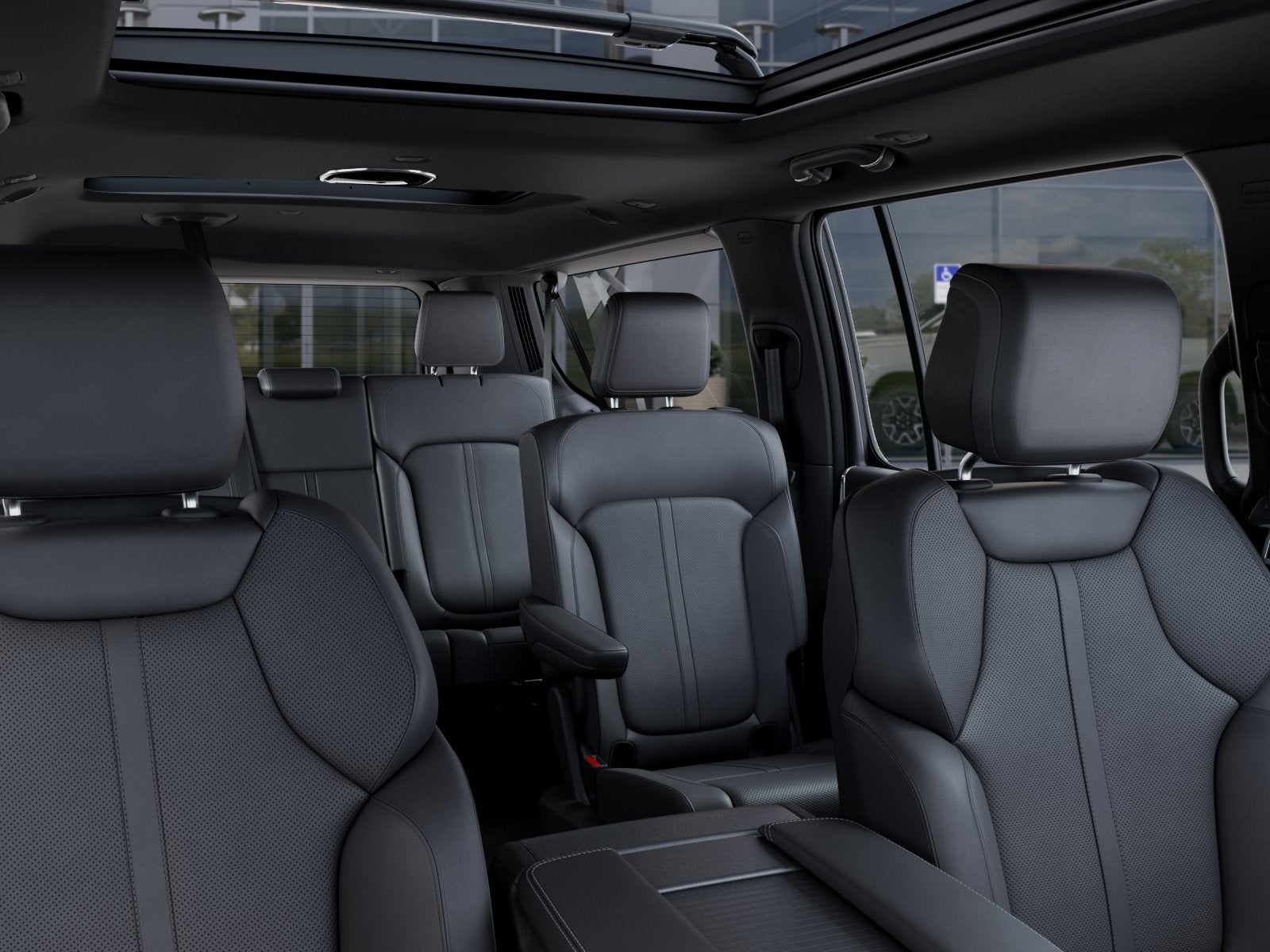 2026 Jeep Grand Wagoneer GRAND WAGONEER L 4X2