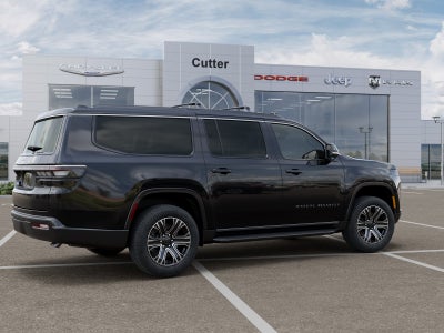 2026 Jeep Grand Wagoneer GRAND WAGONEER L 4X2