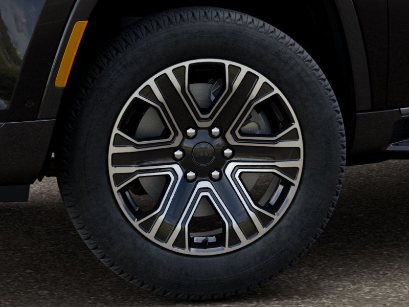 2026 Jeep Grand Wagoneer GRAND WAGONEER L 4X2