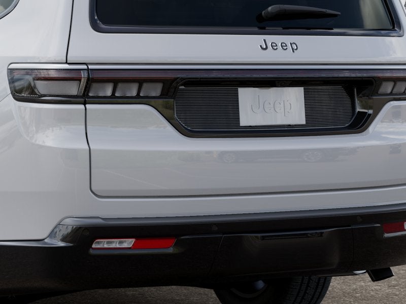 2026 Jeep Grand Wagoneer GRAND WAGONEER L 4X2