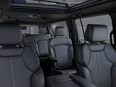 2026 Jeep Grand Wagoneer GRAND WAGONEER L 4X2