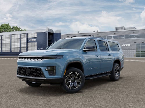 2026 Jeep Grand Wagoneer GRAND WAGONEER L 4X2