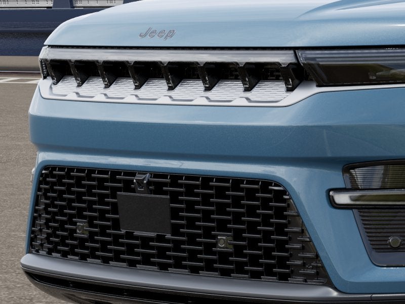 2026 Jeep Grand Wagoneer GRAND WAGONEER L 4X2