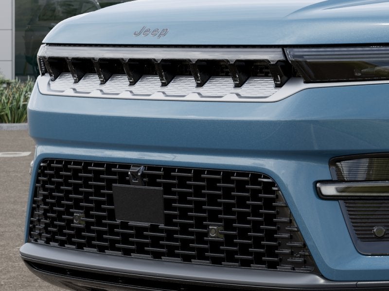 2026 Jeep Grand Wagoneer GRAND WAGONEER L 4X2