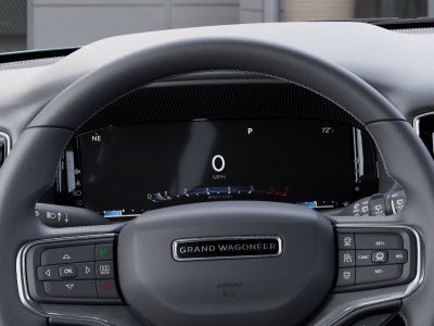 2026 Jeep Grand Wagoneer GRAND WAGONEER L 4X2