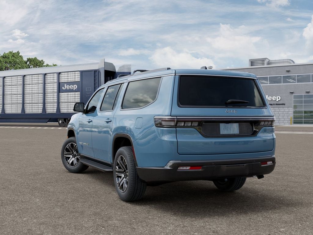 2026 Jeep Grand Wagoneer GRAND WAGONEER L 4X2