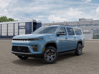 2026 Jeep Grand Wagoneer GRAND WAGONEER L 4X2