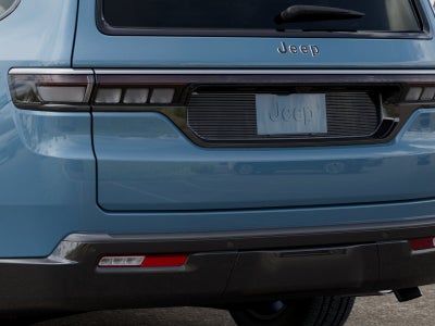 2026 Jeep Grand Wagoneer GRAND WAGONEER L 4X2