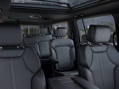 2026 Jeep Grand Wagoneer GRAND WAGONEER L 4X2