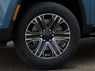 2026 Jeep Grand Wagoneer GRAND WAGONEER L 4X2