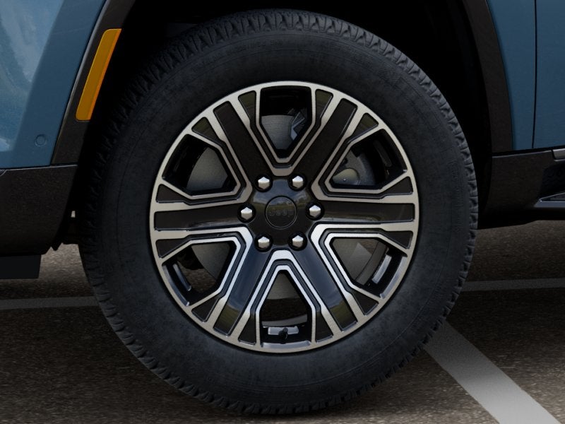 2026 Jeep Grand Wagoneer GRAND WAGONEER L 4X2