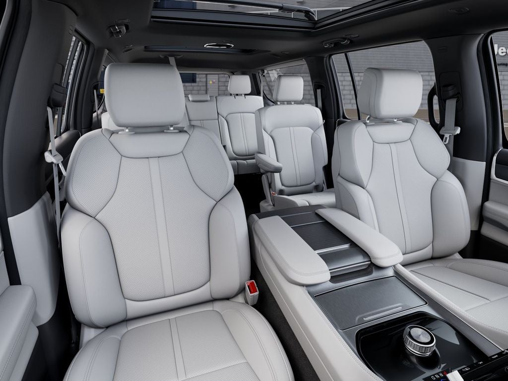 2026 Jeep Grand Wagoneer GRAND WAGONEER L 4X2