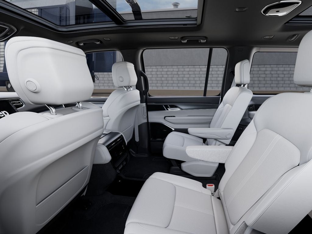 2026 Jeep Grand Wagoneer GRAND WAGONEER L 4X2
