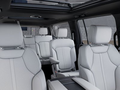 2026 Jeep Grand Wagoneer GRAND WAGONEER L 4X2