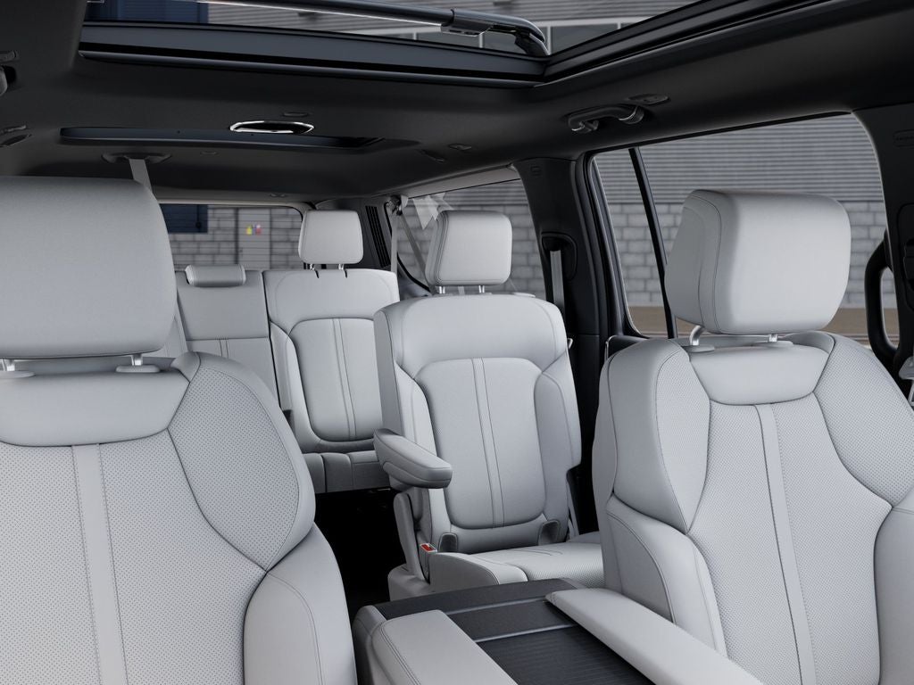 2026 Jeep Grand Wagoneer GRAND WAGONEER L 4X2