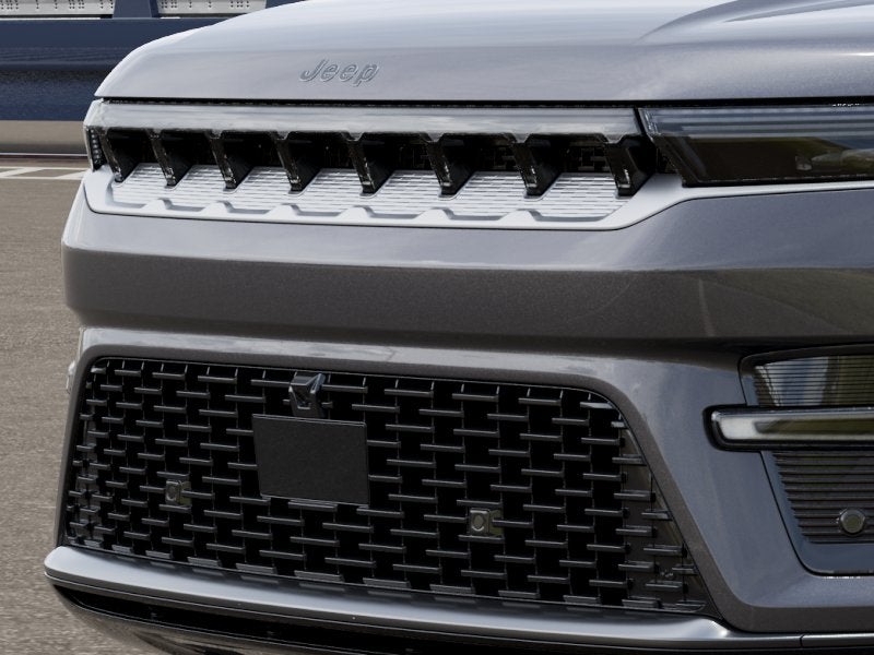 2026 Jeep Grand Wagoneer GRAND WAGONEER L 4X2