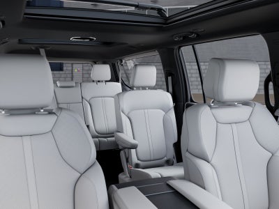 2026 Jeep Grand Wagoneer GRAND WAGONEER L 4X2