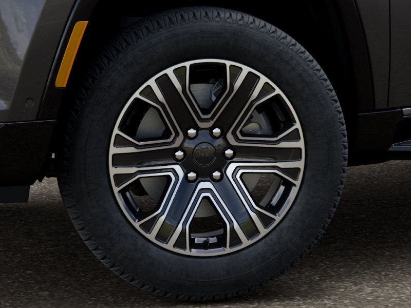 2026 Jeep Grand Wagoneer GRAND WAGONEER L 4X2