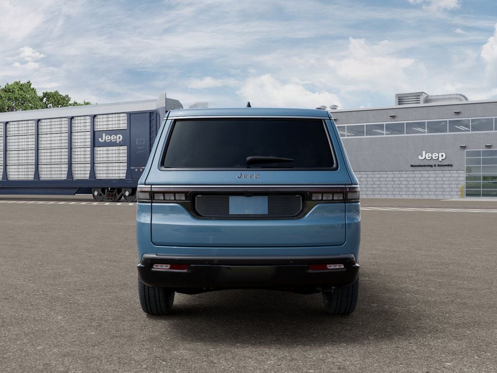 2026 Jeep Grand Wagoneer GRAND WAGONEER L 4X2