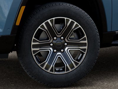 2026 Jeep Grand Wagoneer GRAND WAGONEER L 4X2
