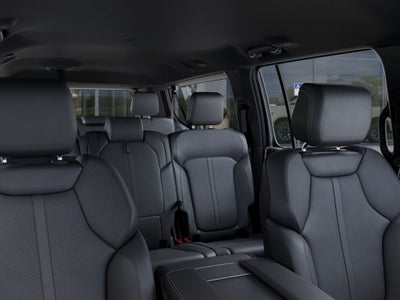 2026 Jeep Grand Wagoneer GRAND WAGONEER L 4X2