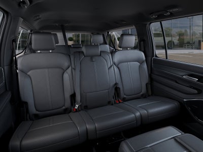2026 Jeep Grand Wagoneer GRAND WAGONEER L 4X2