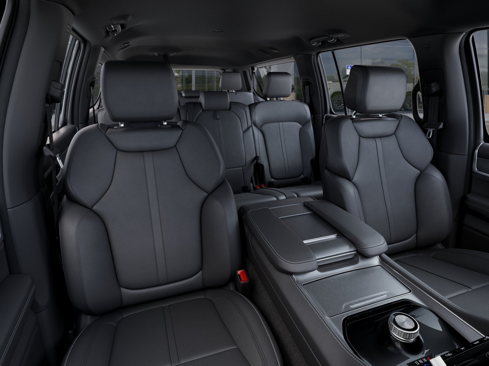 2026 Jeep Grand Wagoneer GRAND WAGONEER L 4X2