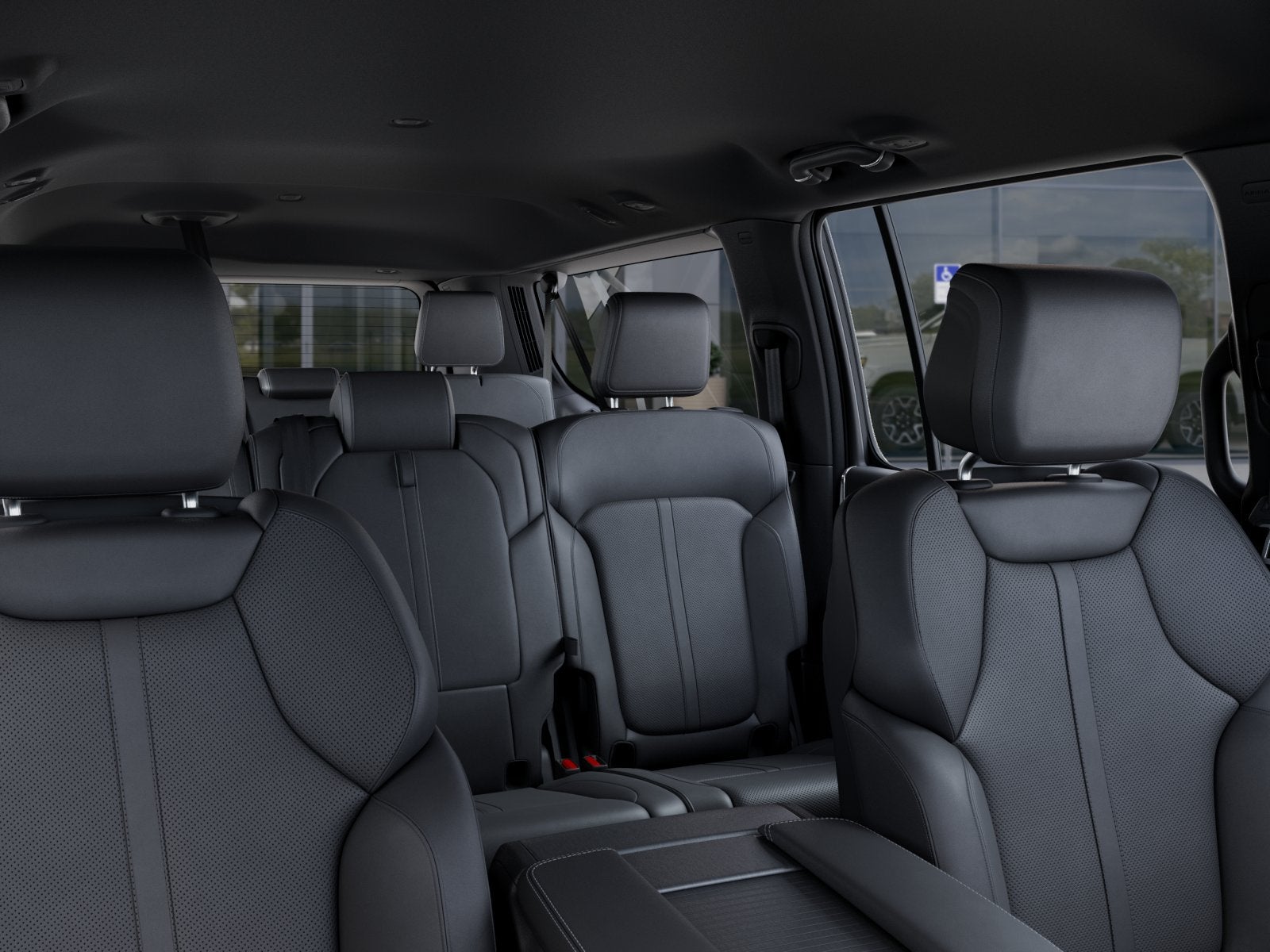 2026 Jeep Grand Wagoneer GRAND WAGONEER L 4X2