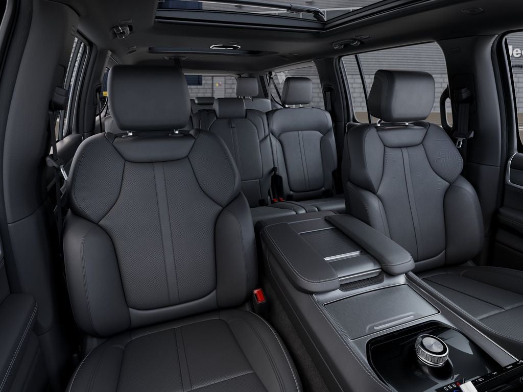 2026 Jeep Grand Wagoneer GRAND WAGONEER L 4X2