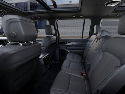 2026 Jeep Grand Wagoneer GRAND WAGONEER L 4X2