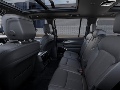 2026 Jeep Grand Wagoneer GRAND WAGONEER L 4X2