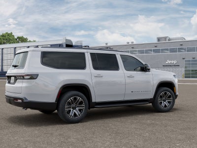 2026 Jeep Grand Wagoneer GRAND WAGONEER L 4X2