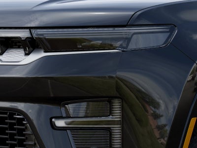 2026 Jeep Grand Wagoneer GRAND WAGONEER L 4X4