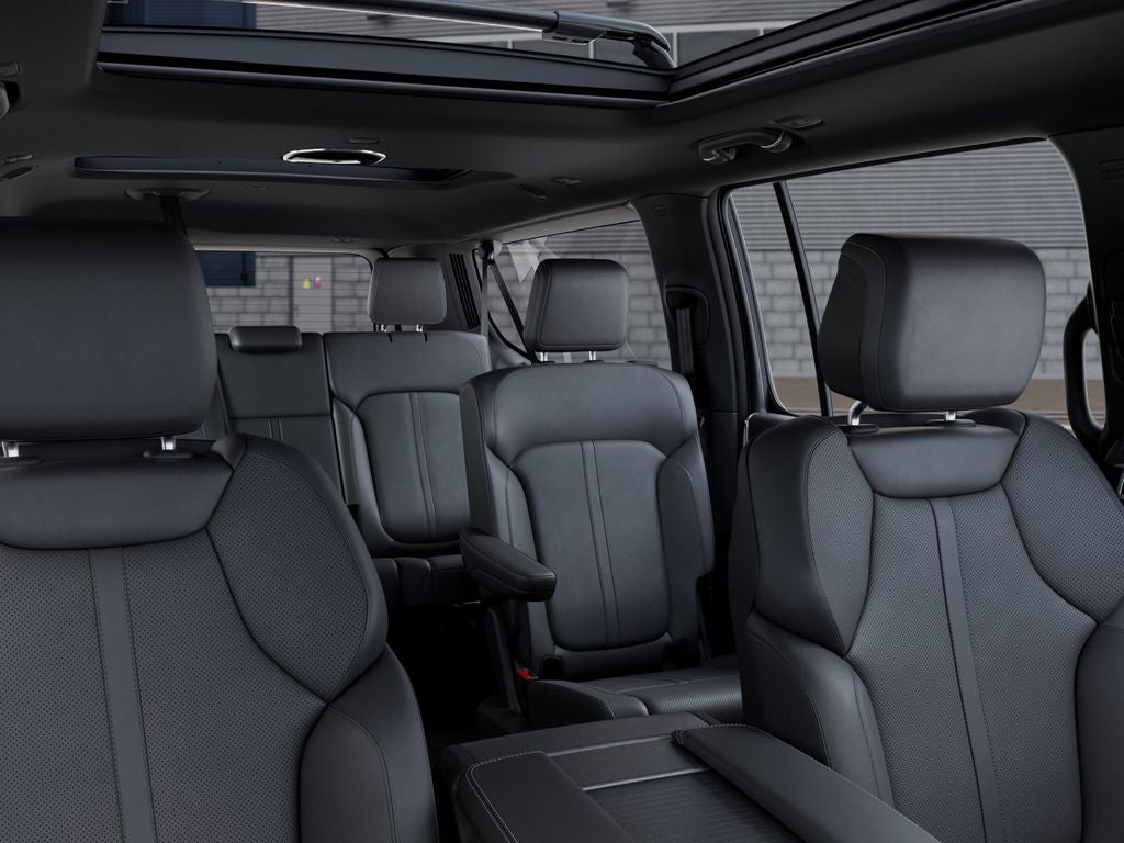 2026 Jeep Grand Wagoneer GRAND WAGONEER L 4X4