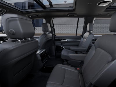 2026 Jeep Grand Wagoneer GRAND WAGONEER L 4X4