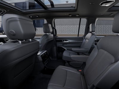 2026 Jeep Grand Wagoneer GRAND WAGONEER L 4X4
