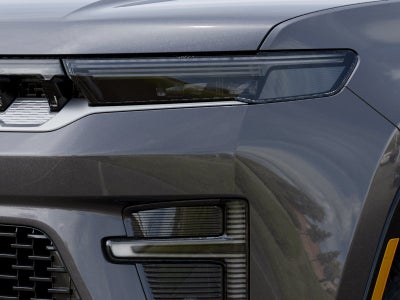 2026 Jeep Grand Wagoneer GRAND WAGONEER L 4X4