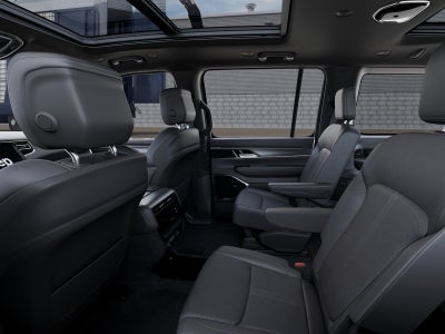 2026 Jeep Grand Wagoneer GRAND WAGONEER L 4X4