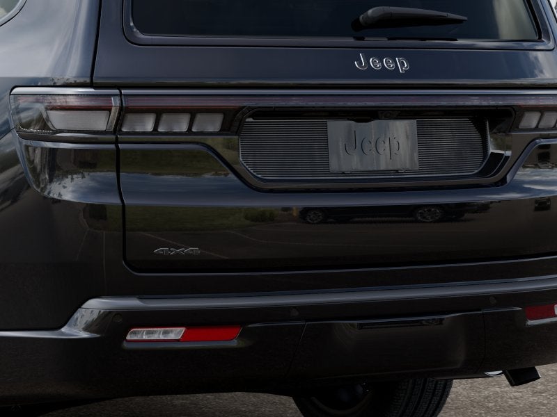 2026 Jeep Grand Wagoneer GRAND WAGONEER L LIMITED RESERVE 4X4