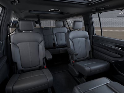 2026 Jeep Grand Wagoneer GRAND WAGONEER L LIMITED RESERVE 4X4
