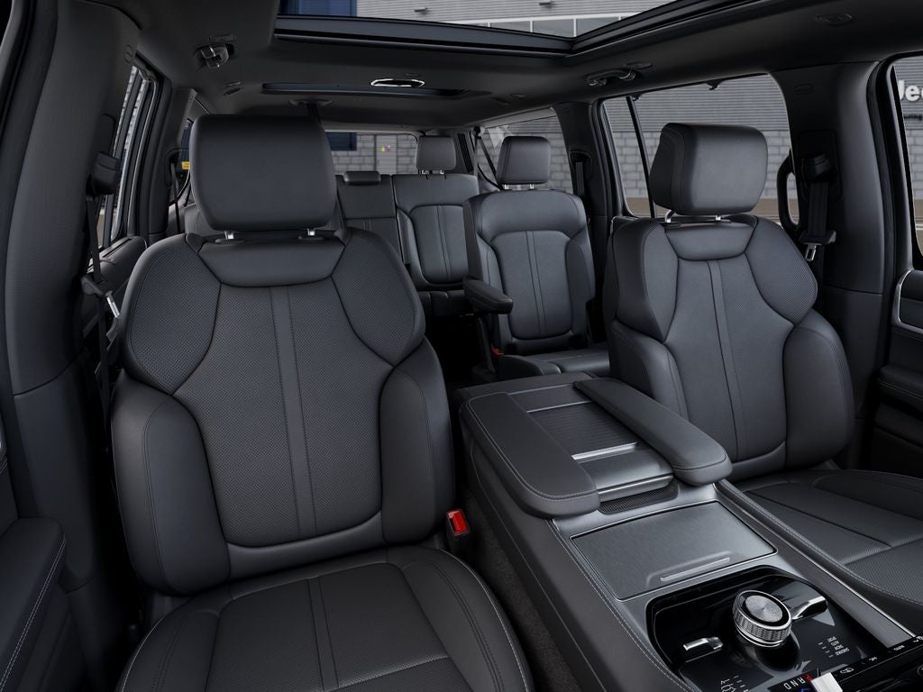 2026 Jeep Grand Wagoneer GRAND WAGONEER L LIMITED RESERVE 4X4