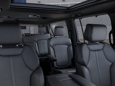 2026 Jeep Grand Wagoneer GRAND WAGONEER L LIMITED RESERVE 4X4