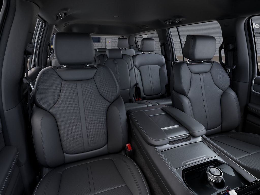 2026 Jeep Grand Wagoneer GRAND WAGONEER 4X2