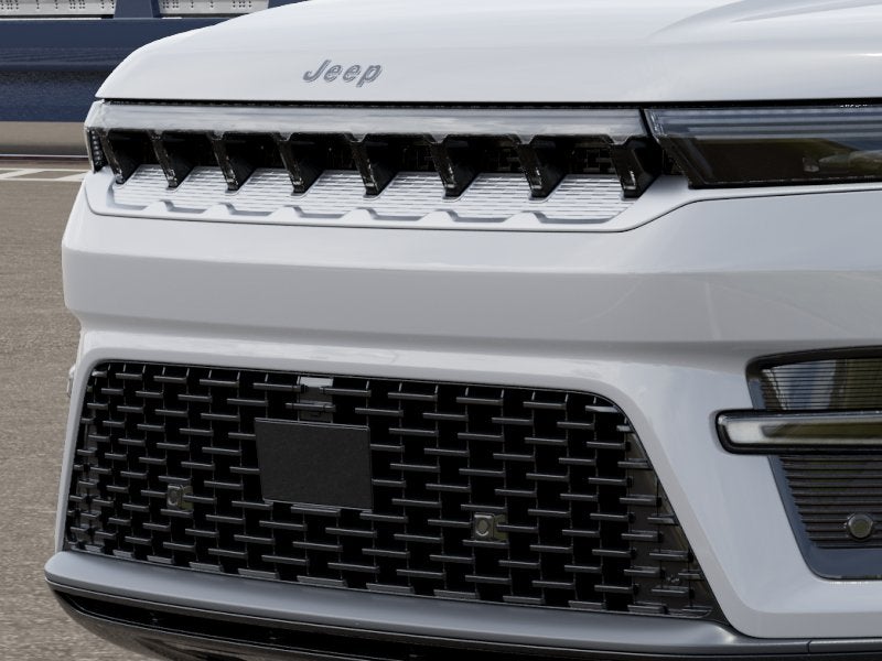 2026 Jeep Grand Wagoneer GRAND WAGONEER 4X2