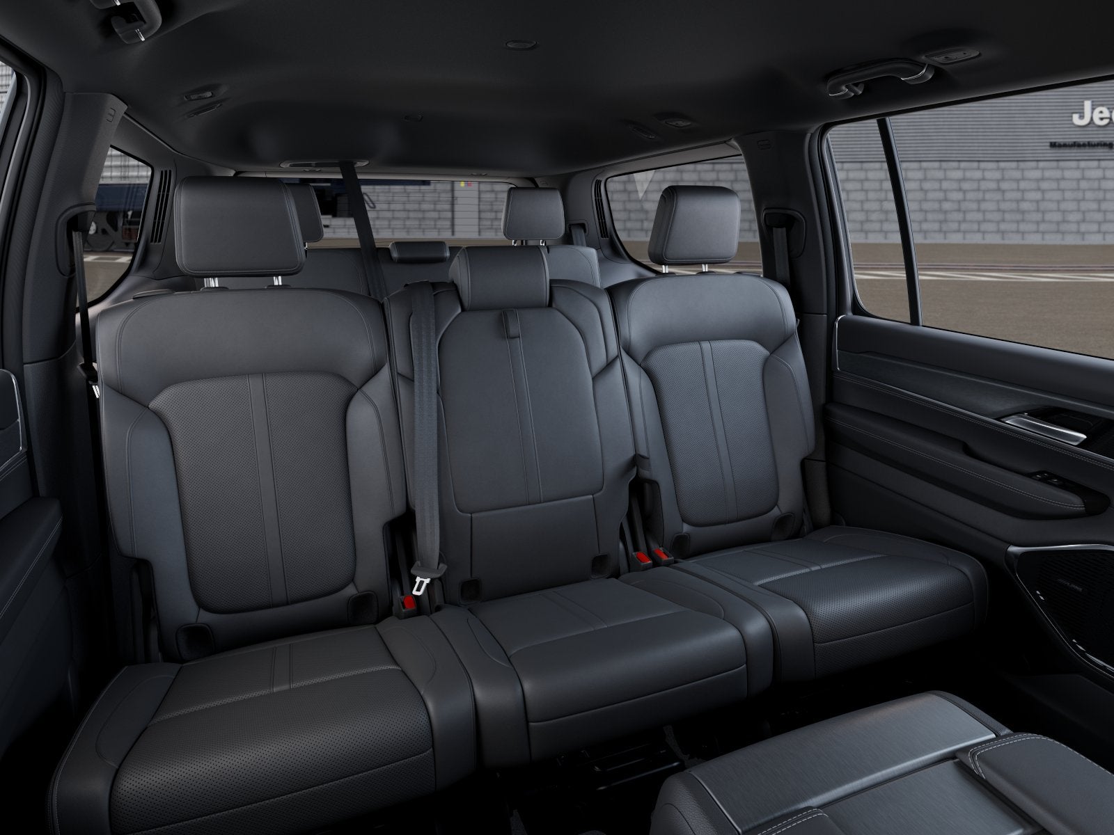 2026 Jeep Grand Wagoneer GRAND WAGONEER 4X2