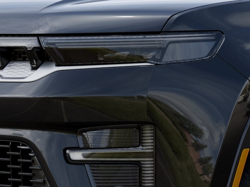 2026 Jeep Grand Wagoneer GRAND WAGONEER 4X2