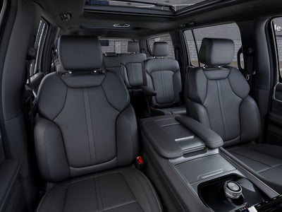 2026 Jeep Grand Wagoneer GRAND WAGONEER 4X2