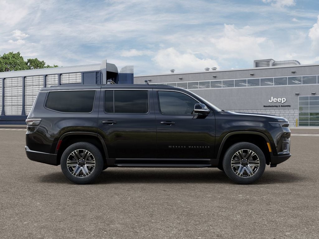 2026 Jeep Grand Wagoneer GRAND WAGONEER 4X2