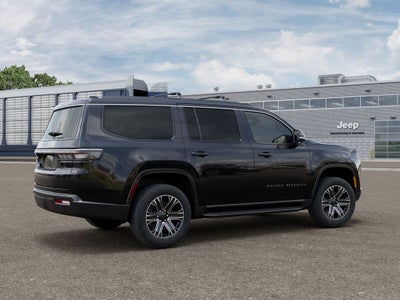 2026 Jeep Grand Wagoneer GRAND WAGONEER 4X2