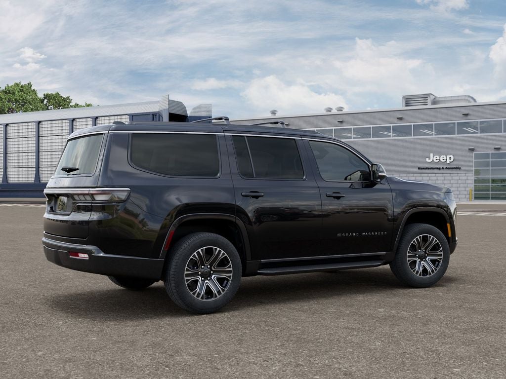 2026 Jeep Grand Wagoneer GRAND WAGONEER 4X2